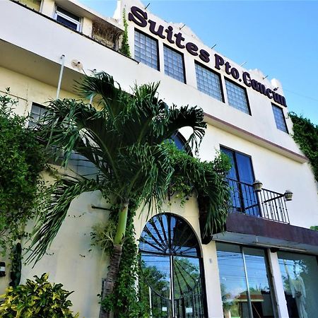 Hotel Boutique Suites Puerto Cancun Cancún Exterior foto
